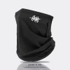 Sun protection face mask, thin UV protection outdoor men's and women's summer neck protection scarf, trendy ice silk sleeve set details Picture